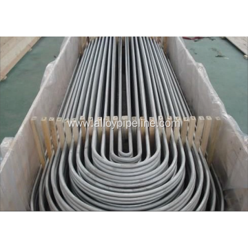 SA789 S32760 Super Duplex Steel U Bend Tube